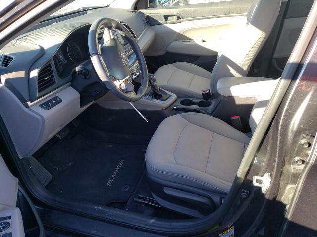 Photo 6 VIN: 5NPD84LF4LH593368 - HYUNDAI ELANTRA SE 