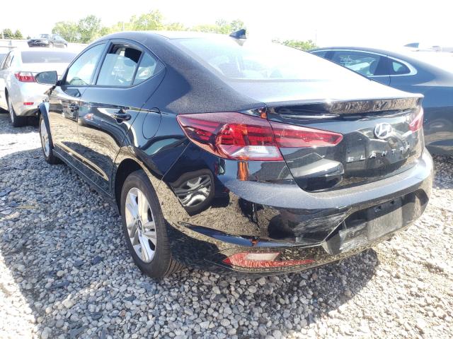 Photo 2 VIN: 5NPD84LF4LH594343 - HYUNDAI ELANTRA 