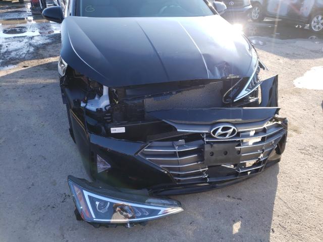 Photo 8 VIN: 5NPD84LF4LH597971 - HYUNDAI ELANTRA SE 