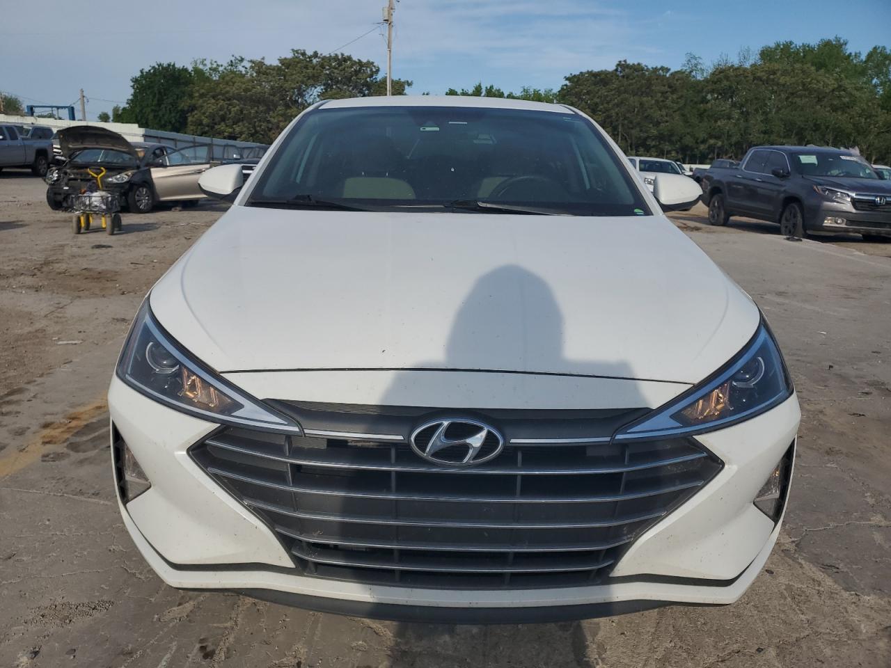 Photo 4 VIN: 5NPD84LF4LH602845 - HYUNDAI ELANTRA 