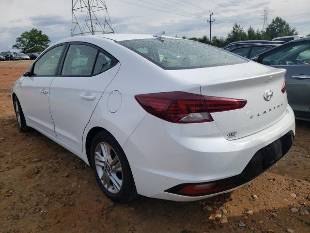 Photo 2 VIN: 5NPD84LF4LH604000 - HYUNDAI ELANTRA SE 