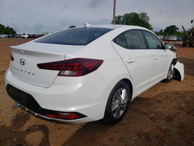 Photo 3 VIN: 5NPD84LF4LH604000 - HYUNDAI ELANTRA SE 