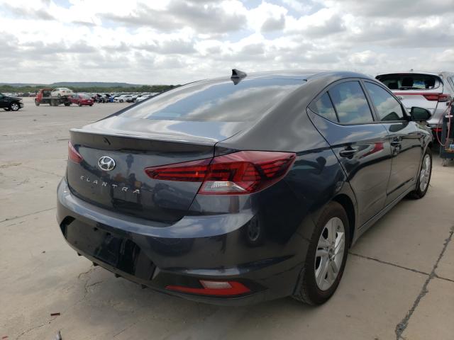 Photo 3 VIN: 5NPD84LF4LH605812 - HYUNDAI ELANTRA SE 