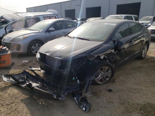 Photo 1 VIN: 5NPD84LF4LH605888 - HYUNDAI ELANTRA SE 