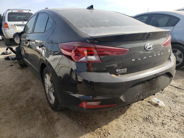 Photo 2 VIN: 5NPD84LF4LH605888 - HYUNDAI ELANTRA SE 