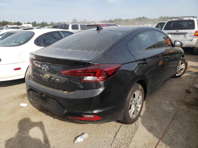 Photo 3 VIN: 5NPD84LF4LH605888 - HYUNDAI ELANTRA SE 