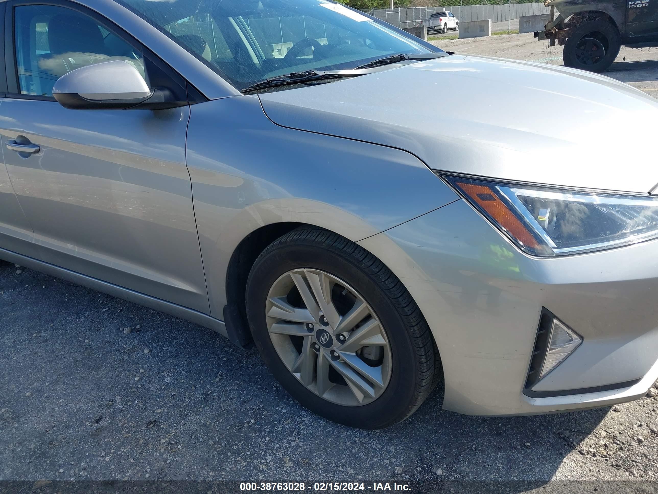 Photo 19 VIN: 5NPD84LF4LH611321 - HYUNDAI ELANTRA 