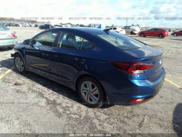 Photo 2 VIN: 5NPD84LF4LH611366 - HYUNDAI ELANTRA 