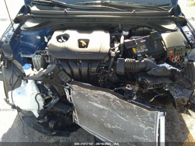 Photo 9 VIN: 5NPD84LF4LH611366 - HYUNDAI ELANTRA 