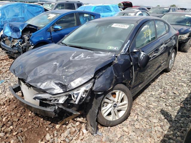 Photo 1 VIN: 5NPD84LF4LH616034 - HYUNDAI ELANTRA SE 