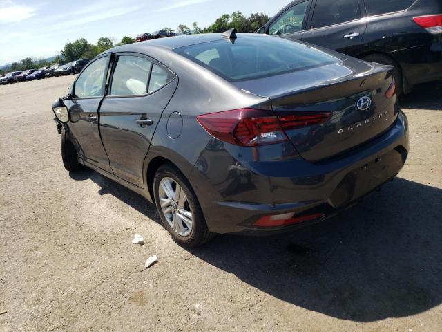 Photo 2 VIN: 5NPD84LF4LH616034 - HYUNDAI ELANTRA SE 