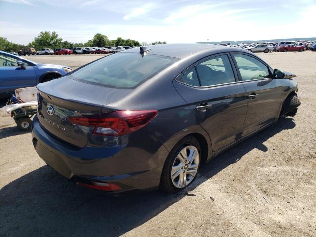 Photo 3 VIN: 5NPD84LF4LH616034 - HYUNDAI ELANTRA SE 