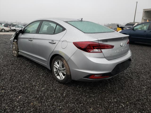 Photo 2 VIN: 5NPD84LF4LH620200 - HYUNDAI ELANTRA SE 