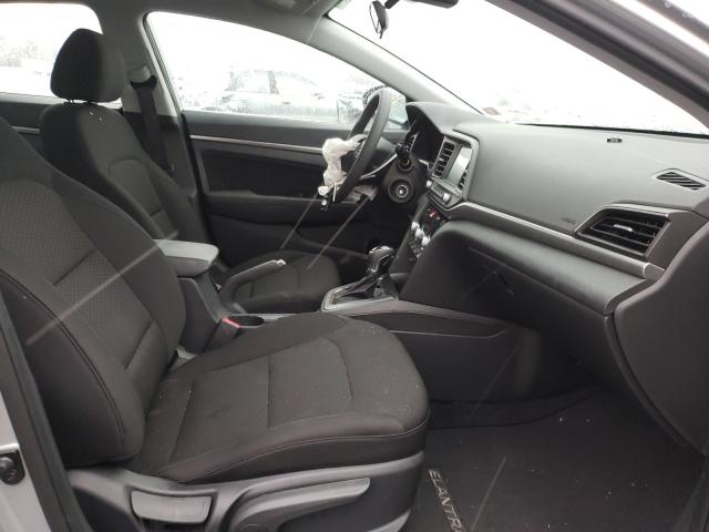 Photo 4 VIN: 5NPD84LF4LH620200 - HYUNDAI ELANTRA SE 