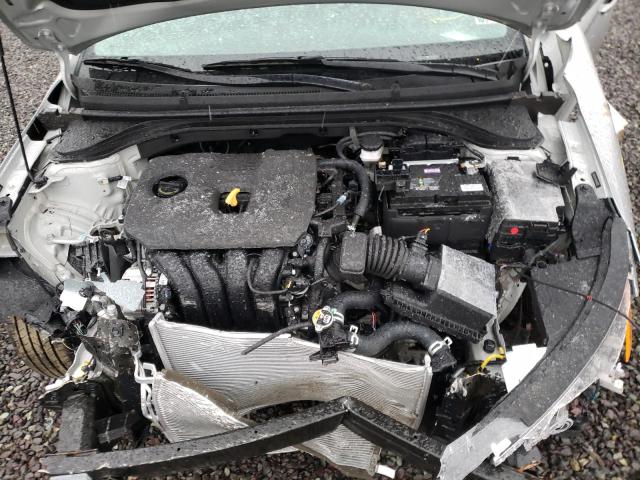 Photo 6 VIN: 5NPD84LF4LH620200 - HYUNDAI ELANTRA SE 