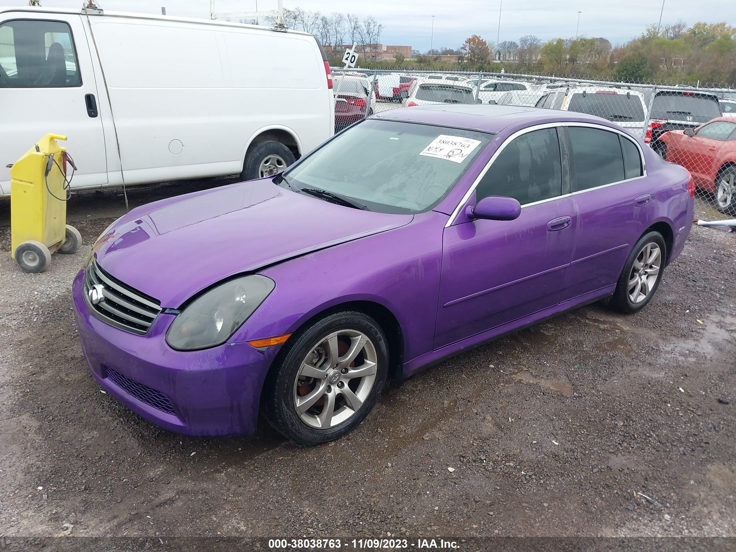 Photo 1 VIN: 5NPD84LF4LH622013 - INFINITI G 