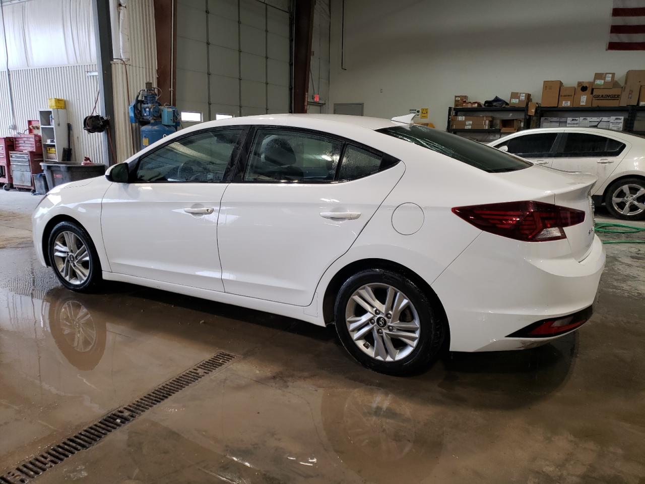 Photo 1 VIN: 5NPD84LF4LH623131 - HYUNDAI ELANTRA 