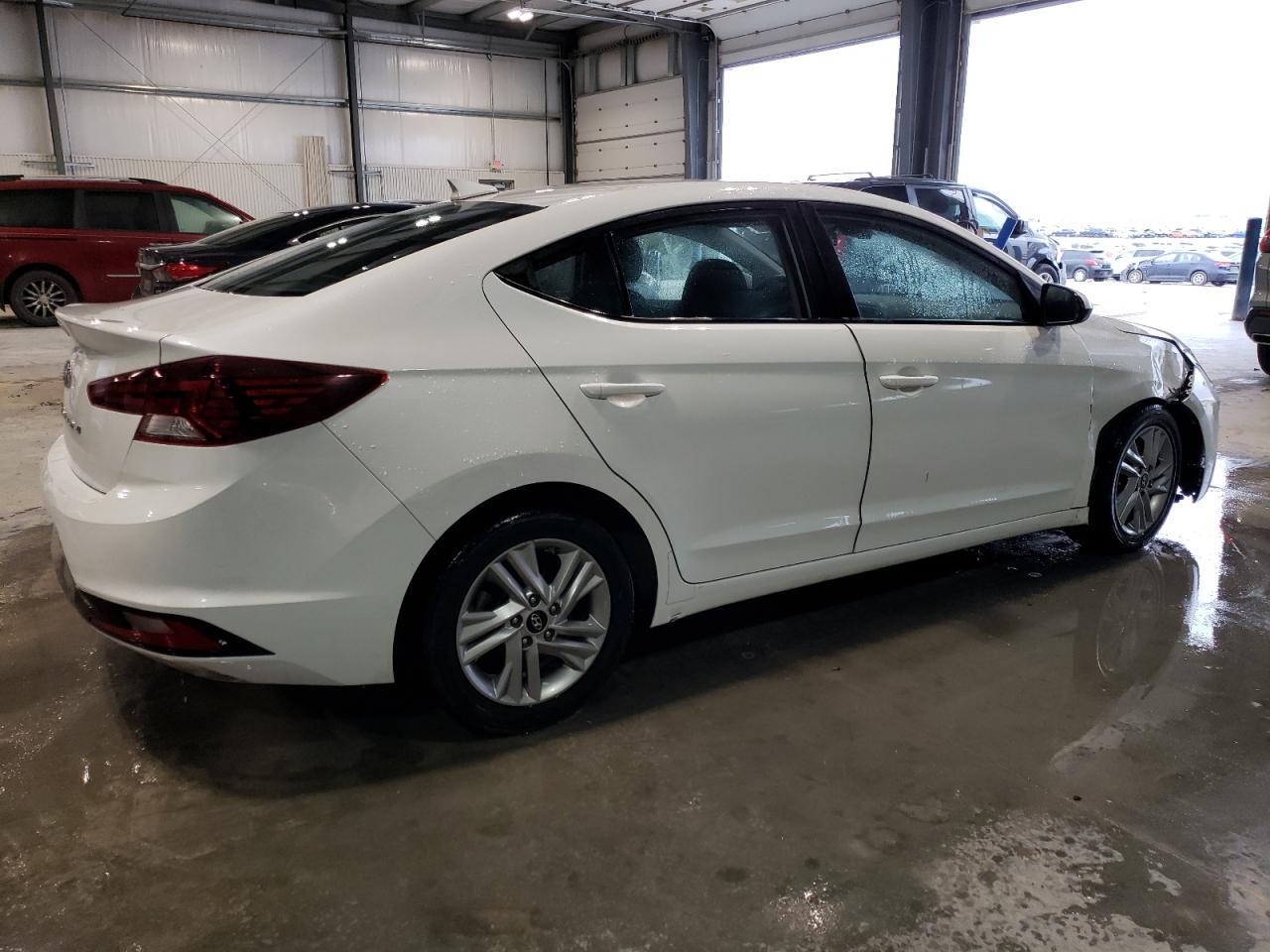 Photo 2 VIN: 5NPD84LF4LH623131 - HYUNDAI ELANTRA 