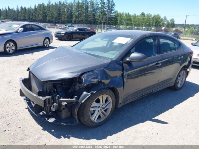 Photo 1 VIN: 5NPD84LF4LH623615 - HYUNDAI ELANTRA 