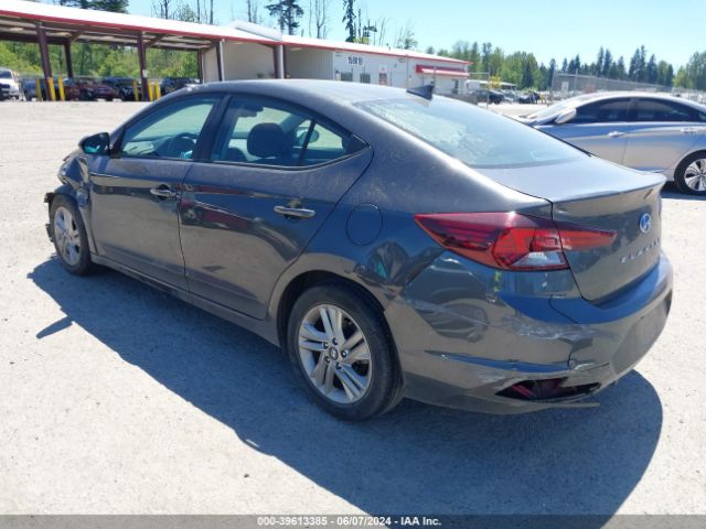 Photo 2 VIN: 5NPD84LF4LH623615 - HYUNDAI ELANTRA 