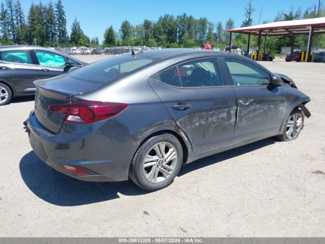 Photo 3 VIN: 5NPD84LF4LH623615 - HYUNDAI ELANTRA 