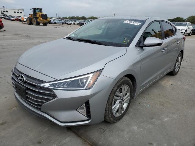 Photo 1 VIN: 5NPD84LF4LH625073 - HYUNDAI ELANTRA SE 