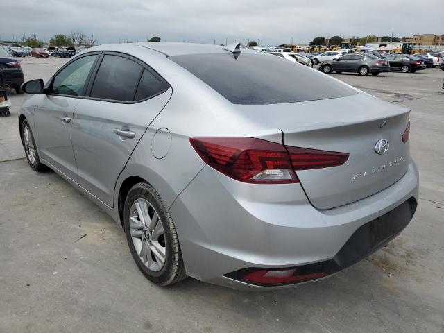 Photo 2 VIN: 5NPD84LF4LH625073 - HYUNDAI ELANTRA SE 