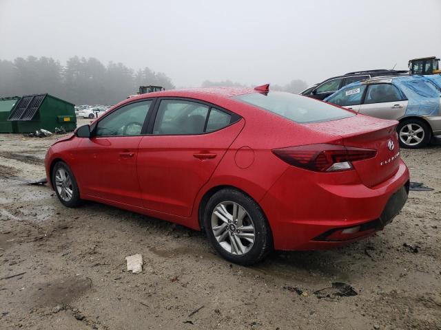 Photo 1 VIN: 5NPD84LF4LH626336 - HYUNDAI ELANTRA SE 