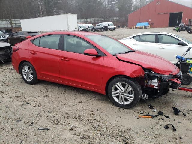 Photo 3 VIN: 5NPD84LF4LH626336 - HYUNDAI ELANTRA SE 