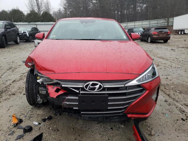 Photo 4 VIN: 5NPD84LF4LH626336 - HYUNDAI ELANTRA SE 