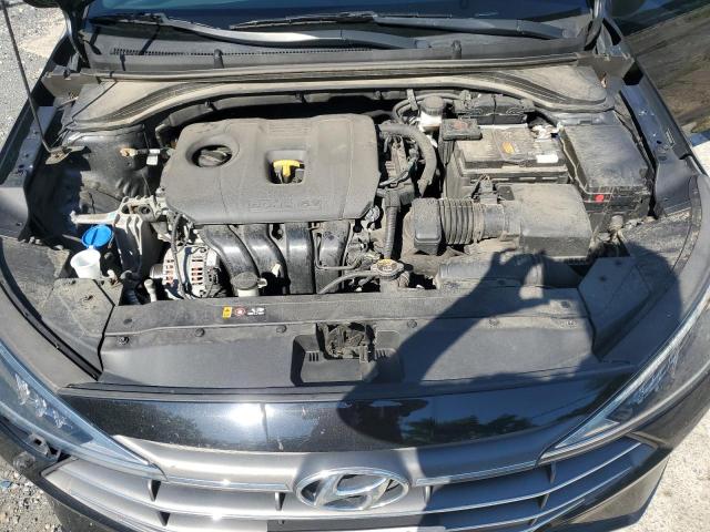 Photo 10 VIN: 5NPD84LF4LH626577 - HYUNDAI ELANTRA SE 