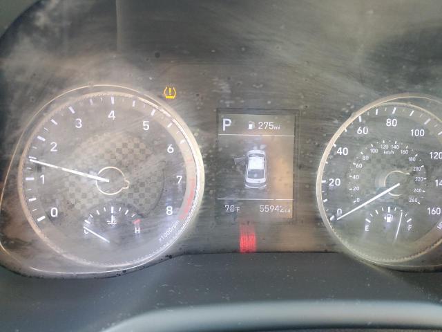 Photo 8 VIN: 5NPD84LF4LH626577 - HYUNDAI ELANTRA SE 