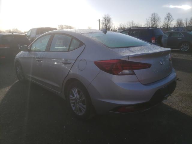 Photo 2 VIN: 5NPD84LF4LH629091 - HYUNDAI ELANTRA SE 