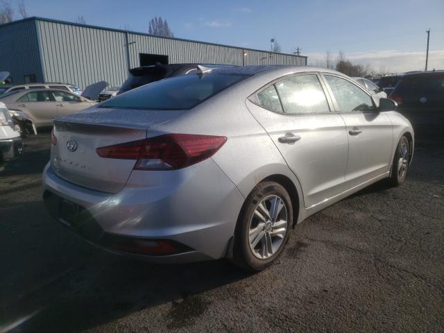 Photo 3 VIN: 5NPD84LF4LH629091 - HYUNDAI ELANTRA SE 