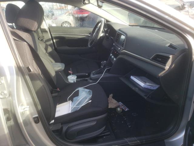 Photo 4 VIN: 5NPD84LF4LH629091 - HYUNDAI ELANTRA SE 