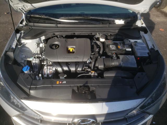 Photo 6 VIN: 5NPD84LF4LH629091 - HYUNDAI ELANTRA SE 
