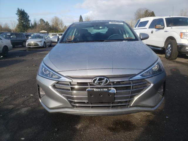 Photo 8 VIN: 5NPD84LF4LH629091 - HYUNDAI ELANTRA SE 
