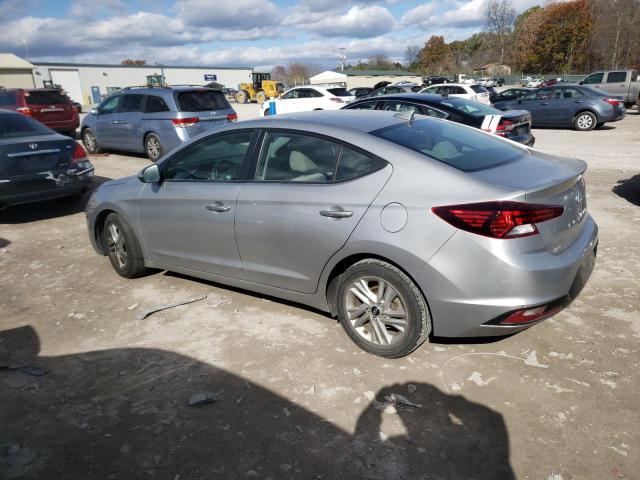 Photo 1 VIN: 5NPD84LF4LH632542 - HYUNDAI ELANTRA SE 