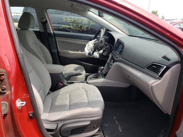 Photo 4 VIN: 5NPD84LF5HH002245 - HYUNDAI ELANTRA SE 