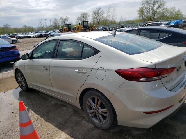 Photo 1 VIN: 5NPD84LF5HH002911 - HYUNDAI ELANTRA 