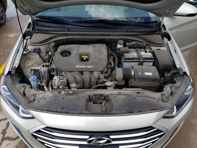 Photo 10 VIN: 5NPD84LF5HH002911 - HYUNDAI ELANTRA 