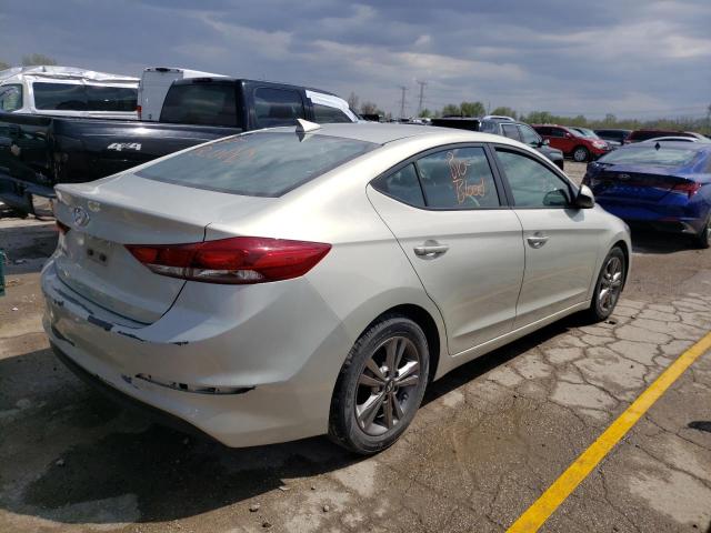 Photo 2 VIN: 5NPD84LF5HH002911 - HYUNDAI ELANTRA 