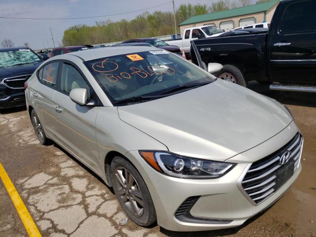 Photo 3 VIN: 5NPD84LF5HH002911 - HYUNDAI ELANTRA 