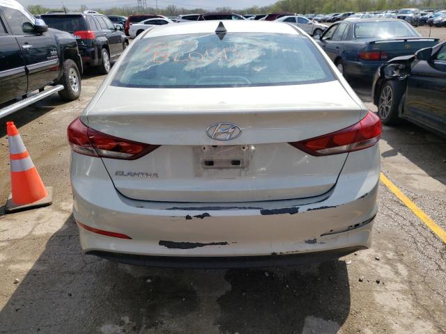 Photo 5 VIN: 5NPD84LF5HH002911 - HYUNDAI ELANTRA 