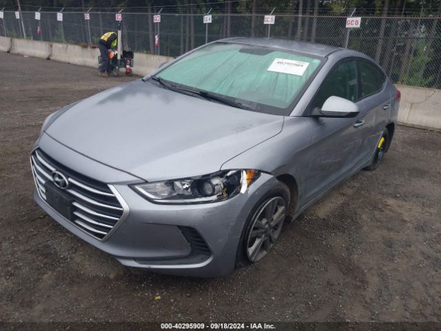 Photo 1 VIN: 5NPD84LF5HH003279 - HYUNDAI ELANTRA 