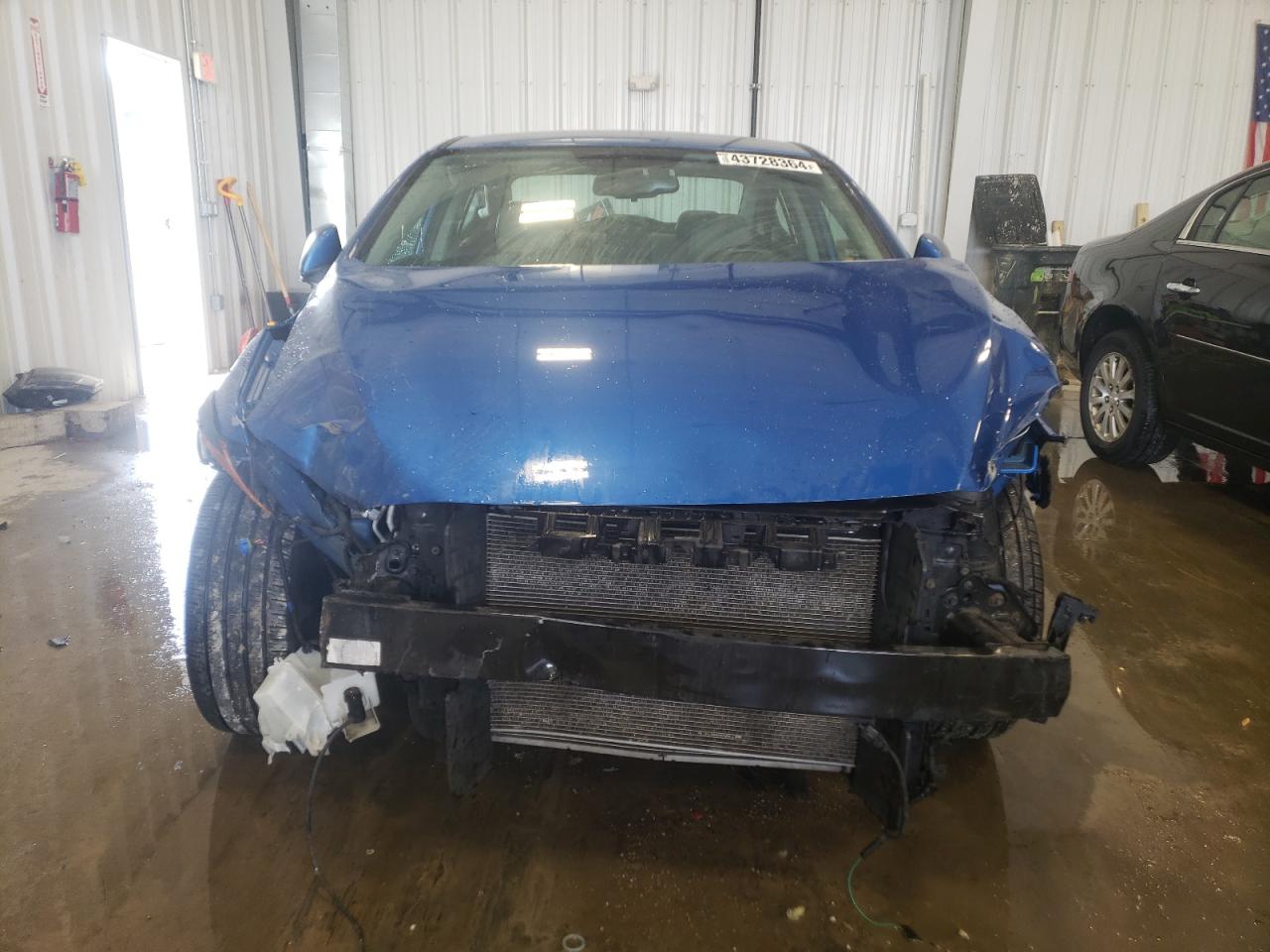 Photo 4 VIN: 5NPD84LF5HH004349 - HYUNDAI ELANTRA 