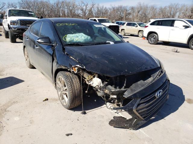 Photo 8 VIN: 5NPD84LF5HH004660 - HYUNDAI ELANTRA SE 