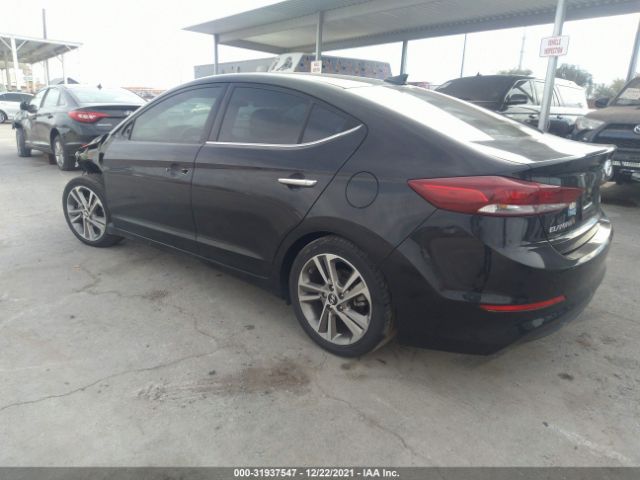 Photo 2 VIN: 5NPD84LF5HH007185 - HYUNDAI ELANTRA 