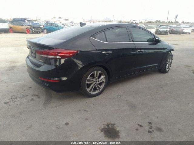 Photo 3 VIN: 5NPD84LF5HH007185 - HYUNDAI ELANTRA 