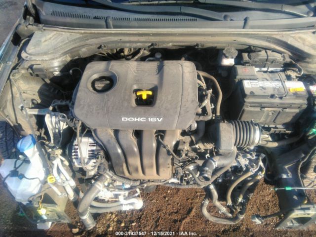 Photo 9 VIN: 5NPD84LF5HH007185 - HYUNDAI ELANTRA 